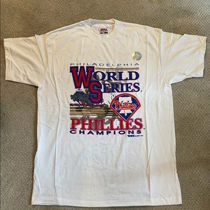 Phillies 1993 World Series shirt